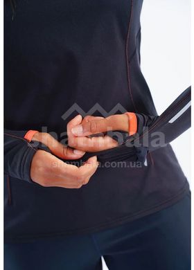Жіночий флісовий джемпер Montane Female Katla Pull-On, Stratus Grey, XS/8/34 (5055571797342)