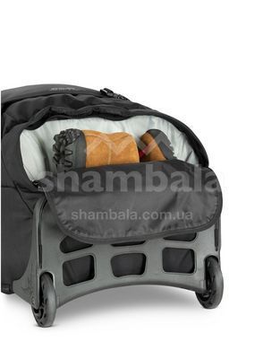 Сумка на колесах Osprey Sojourn Shuttle 130, Black (OSP 009.3494)