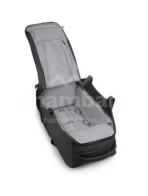 Сумка на колесах Osprey Sojourn Shuttle 130, Black (OSP 009.3494)
