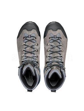 Черевики Scarpa ZG Trek GTX Wide, Titanium/Lake Blue, 44 (SCRP 67075-200-4-44)