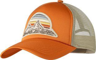 Кепка Buff Trucker Cap, Bougi Ginger, L/XL (BU 135757.221.30.00)
