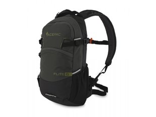 Рюкзак велосипедний Acepac Flite 6, Grey (ACPC 206327)