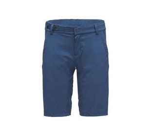 Шорты женские Black Diamond W Valley Shorts Ink Blue, р.XS (BD V21E.421-XS)