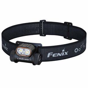 Ліхтар налобний Fenix HM55R, Black (HM55Rblc)