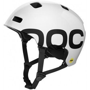 Велошлем POC Crane Mips Hydrogen White, р.M/L (PC 105651001M-L1)