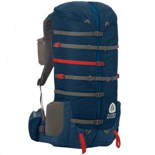 Рюкзак Sierra Designs Flex Capacitor 25-40, bering blue, S/M (80710020BER-belt S-M)