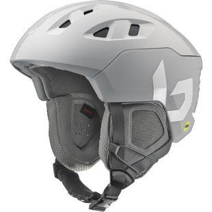 Шолом гірськолижний Bolle Ryft Evo Mips, Lightest Grey Shiny, 55-59 см (BL RYFTEVOM.BH177008)