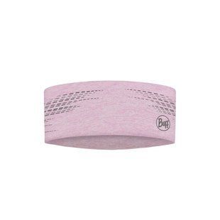 Повязка на голову Buff Dryflx Headband, Solid Camelia (BU 118098.519.10.00)