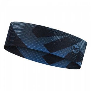 Повязка на голову Buff Coolnet UV+ Slim Headband, Ahin Azure (BU 133785.720)