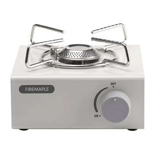 Горелка кемпинговая Fire Maple Lac Butane, Grey (FM LACG)