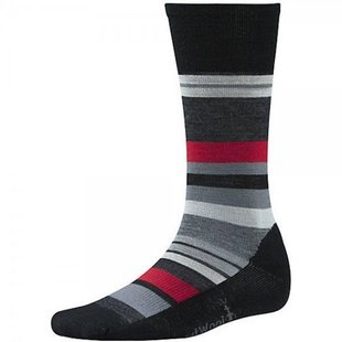 Шкарпетки чоловічі Smartwool Saturnsphere Black, р. M (SW SW942.001-M)