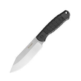 Ніж з ножнами Ganzo Bastion G808, Black (GNZ G808-BK)
