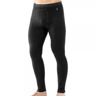 Термоштани чоловічі Smartwool NTS Micro 150 Bottom Black, р.L (SW SN741.001-L)