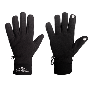 Перчатки Fjord Nansen WIND SMART, black, L (5908221346738)