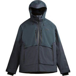Гірськолижна чоловіча тепла мембранна куртка Picture Organic Goods 2024, Dark Blue, L (PO MVT456A-L)