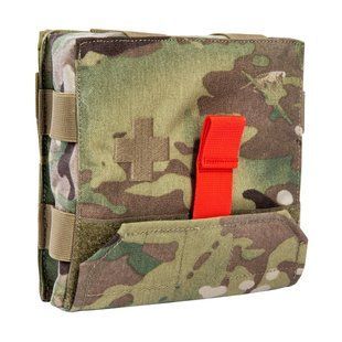 Підсумок медичний Tasmanian Tiger IFAK Pouch S MK II MC, Multicam (TT 7394.394)