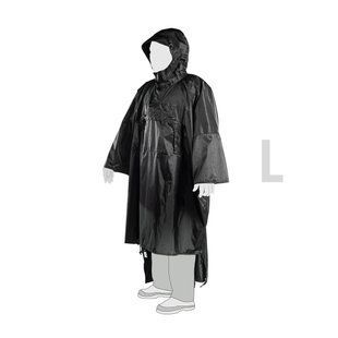 Пончо Tasmanian Tiger Tac Poncho, Black, L (TT 7642.040-L)