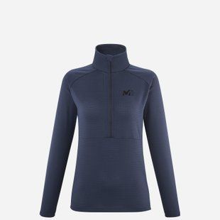 Жіноча флісова кофта Millet Intense Fleece PO W, Saphir, XS (MIV 9893.7317-XS)