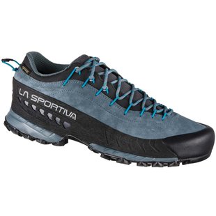 Кроссовки La Sportiva TX4 GTX, Slate/Tropic Blue, р.42 (27A903614 42)