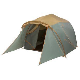 Намет шестимісний Big Agnes Bunk House 6, Prairie Sand/Chinois Green (TBUNK625)