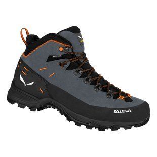 Напівчеревики чоловічі Salewa ALP Mate Winter MID WP M, gray, 43 (61412/0876 9)