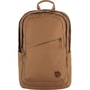 Рюкзак Fjallraven Raven 28, Khaki Dust (7323450857486)