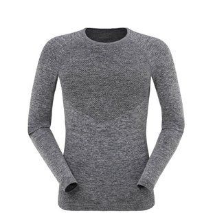 Чоловіча термофутболка з довгим рукавом Lafuma Shift Seamless Tee M, Heather Grey, M/L (LFV12015 4809_M/L)