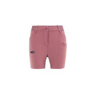 Шорты женские Millet WANAKA STRETCH SHORT II W, Rose Brown - р.36 (3515720015304)