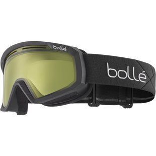 Маска горнолыжная Bolle Y7 OTG, Black Matte/Lemon, One size (BL Y7OTG.BG137005)