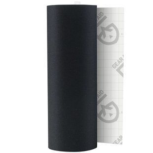 Ремонтная лента Gear Aid by McNett Tenacious Repair Tape 7.5 см x 50 см, Black (MCN GA10689,010)
