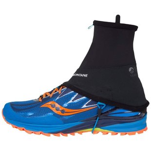 Гетри Montane VIA Trail Gaiter, Black, S (5055571756165)