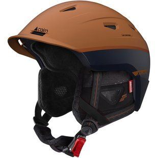 Шолом гірськолижний Cairn Xplorer Rescue, Camel Midnight, 56-58 cm (CRN 0606320-116-56-58)