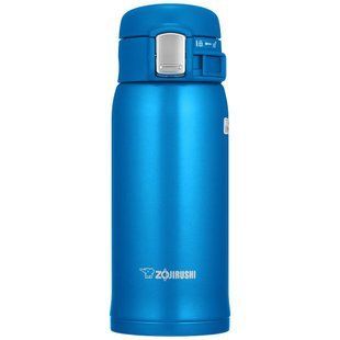 Термокухоль Zojirushi, Blue, 0.36 л (ZJR SMSD36AM)
