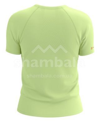 Футболка жіноча Compressport Trail Racing SS Tshirt W 2025, Shadow Lime, S (7630102591828)