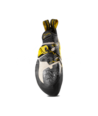 Скальные туфли La Sportiva Solution, White/Yellow, 37.5 (LS ZFCS013W00Y00-37,5)