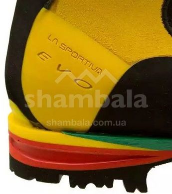 Ботинки мужские La Sportiva Nepal Evo GTX, Yellow, р.47 (21M100100 47)
