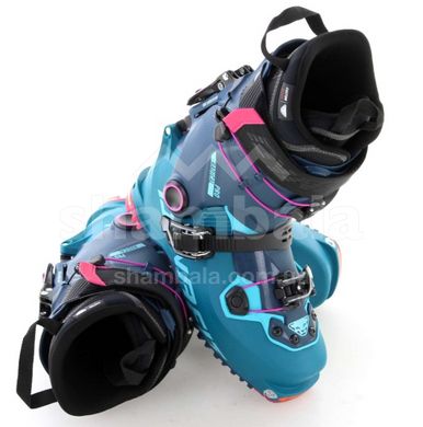 Лыжные ботинки женские Dynafit RADICAL PRO BOOT W, blue, 24 (61915 8830)