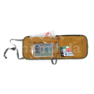 Гаманець натільний Tatonka Hang Loose RFID B, Olive (TAT 2963.331)