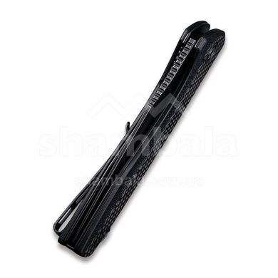 Нож складной Civivi Baklash, Black (C801I)