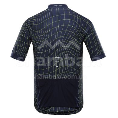 Джерсі чоловіче Alpine Pro SAGEN, Dark Blue, S (MTSA826602PA S)