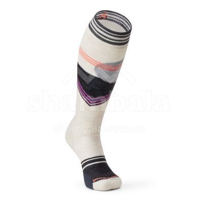 Носки женские Smartwool Wm's Snowboard Full Cushion Moon Energy OTC, Moonbeam, S (SW SW002172.A81-S)