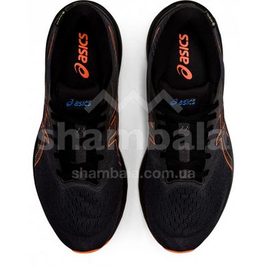 Кросівки бігові чоловічі Asics GT-1000 11 GTX Black/Shocking Orange, 44 (AS 1011B447-001-10)