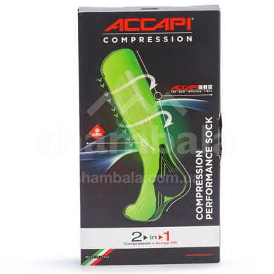 Термошкарпетки Accapi Compression Performance, White, 39-40 (ACC NN760.001-39)