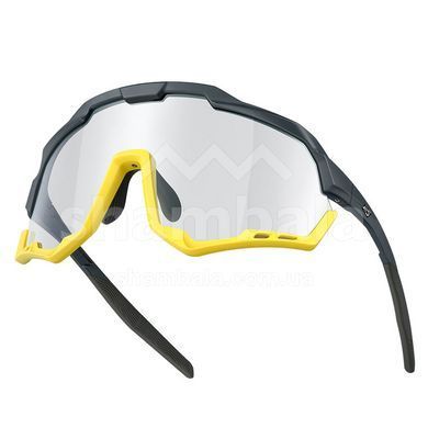 Очки Magicshine Morpher Photochromic, Black Blue/Yellow, MP002B (MSN GL6507)