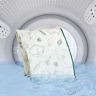 Коврик для пикника Naturehike CNH22DZ14004, 180x200 см, Green Print (6975641884927)