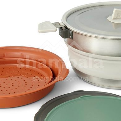Набор посуды Sea to Summit Detour Essentials Camp Kitchen Kit (STS ACK026031-122114)