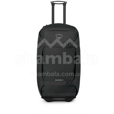 Сумка на колесах Osprey Sojourn 80, Black (843820166637)