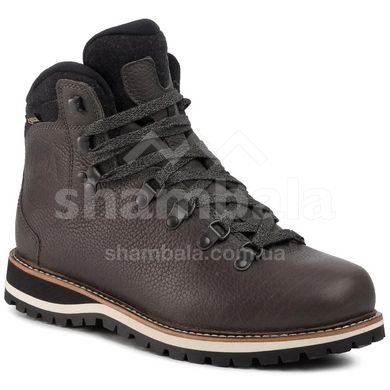 Ботинки трекинговые мужские LOWA Wendelstein Warm GTX, Black, 42 (LW 210454.0999-42)