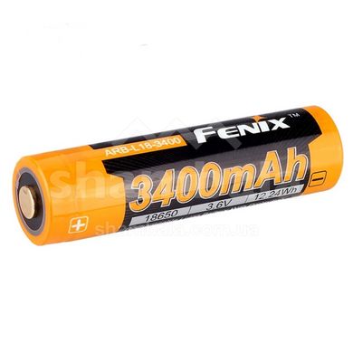 Акумулятор Fenix 18650 (3400 mAh), 1 шт (ARB-L18-3400)