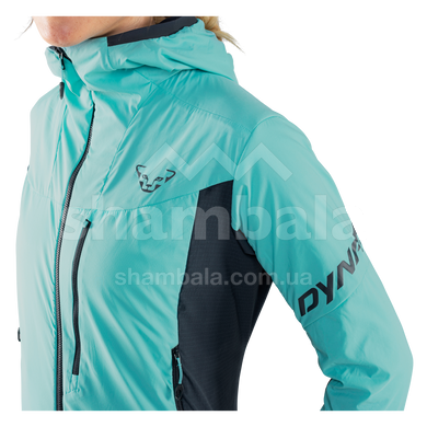 Куртка женская Dynafit FREE ALPHA DIRECT JKT W, Light Blue, XS (71487/8051 XS)